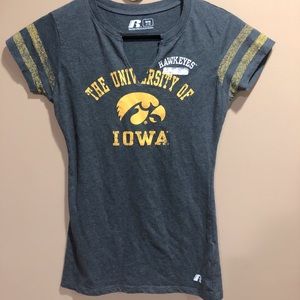 Iowa Hawkeye T-Shirt